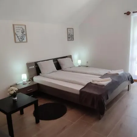 Vendégház Hella Eger