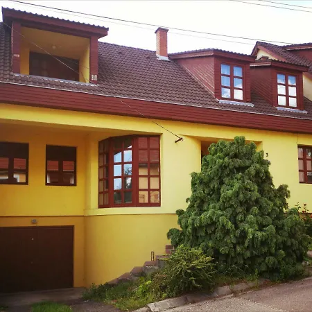 Vendégház Hella